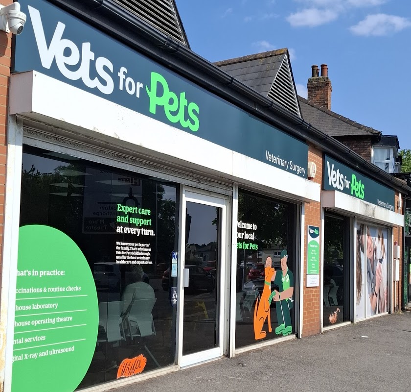 Vets for Pets Middlesbrough
