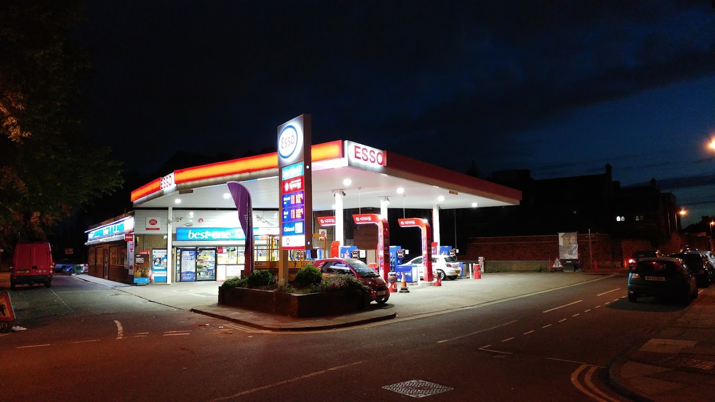 Victoria Road Post Office