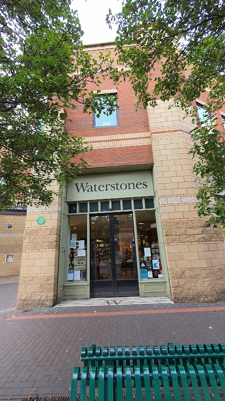 Waterstones