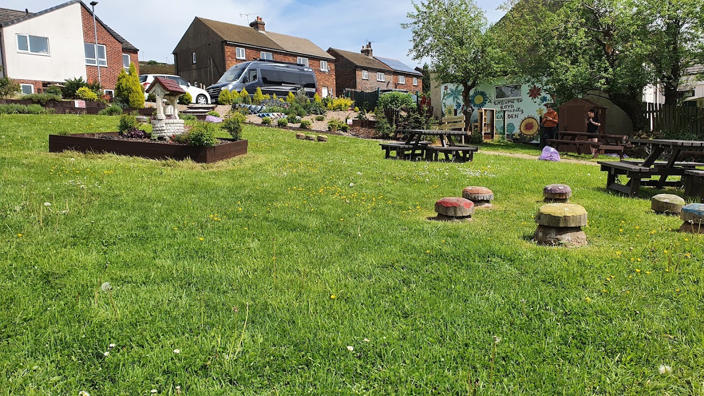 Royd Community Garden