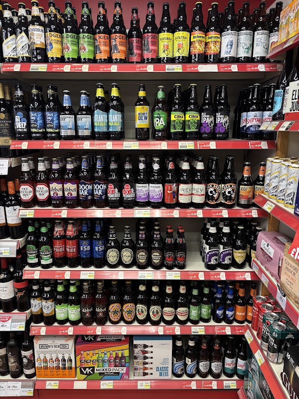 Bargain Booze