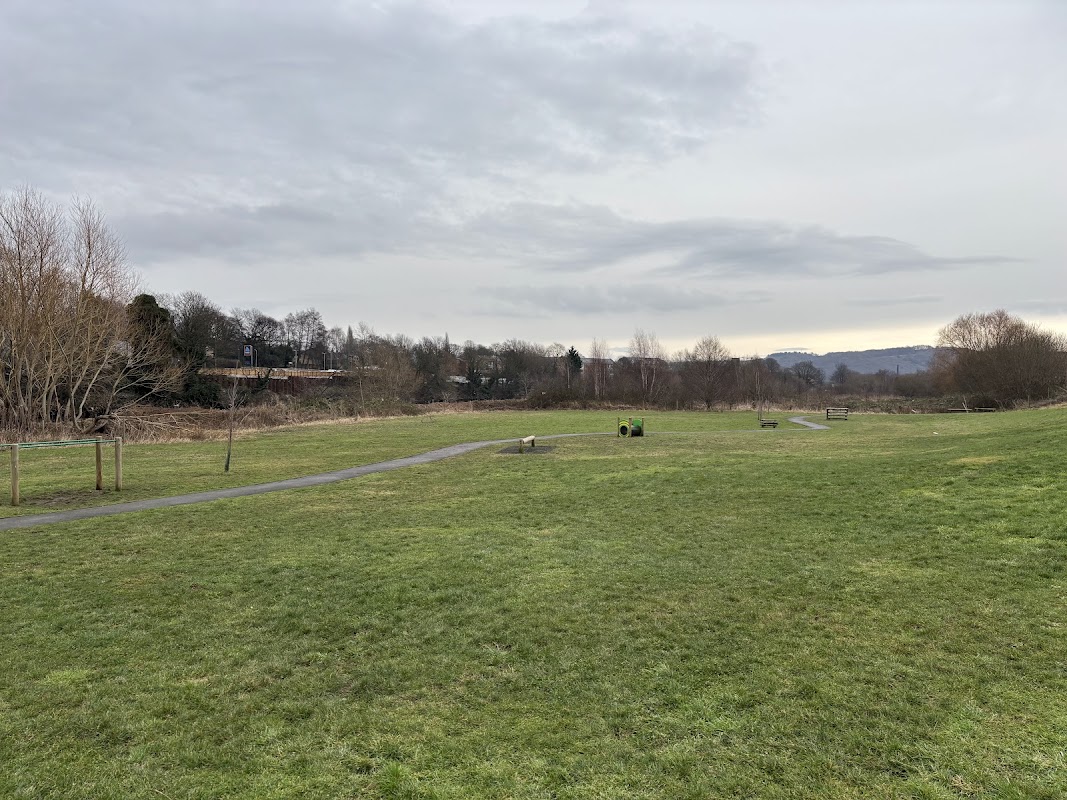 Calder View Exercise Park