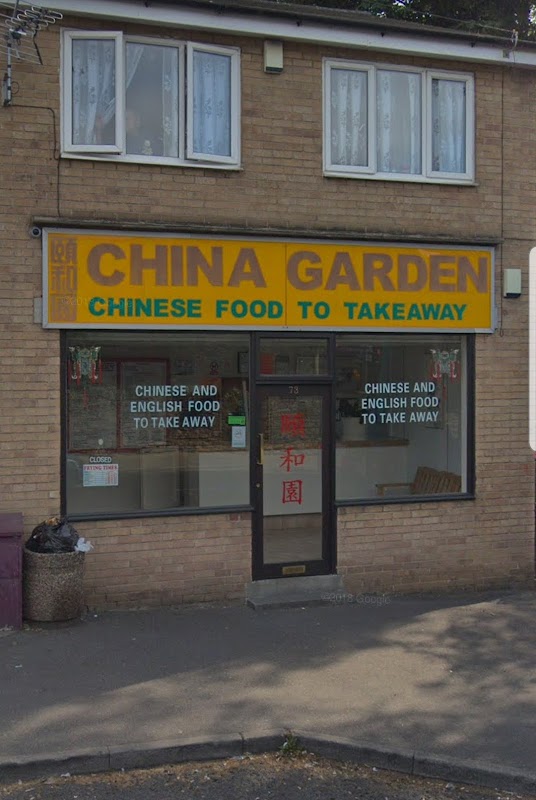 China Garden