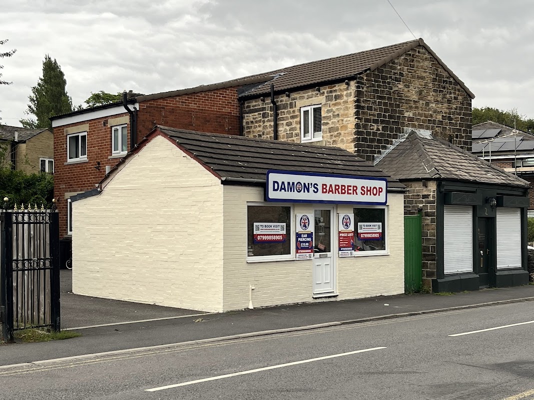 Damon's Barber Shop