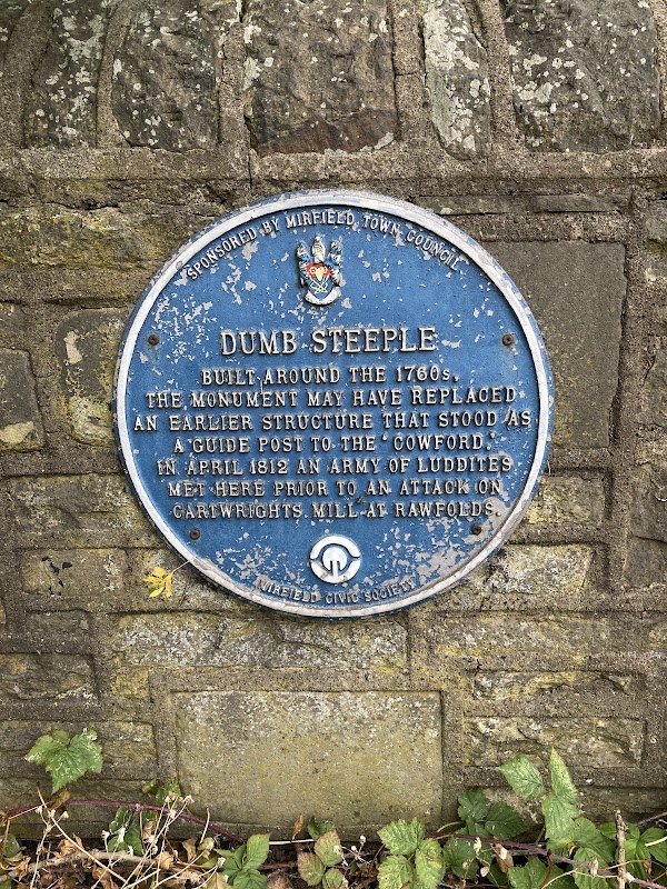 Dumb Steeple