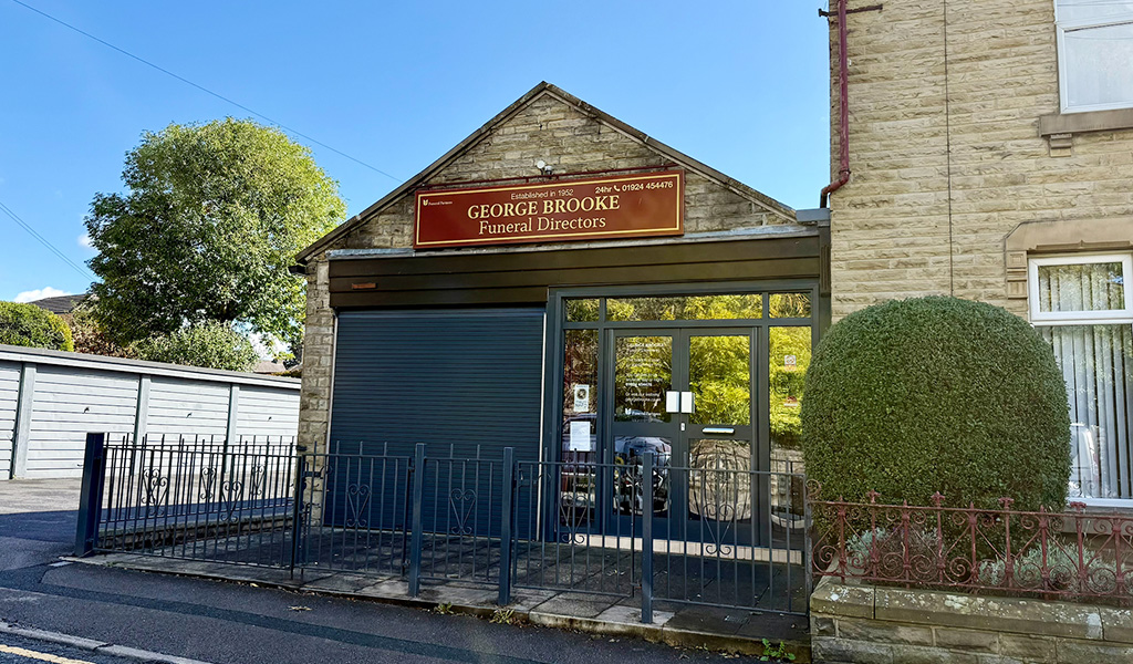 George Brooke Funeral Directors