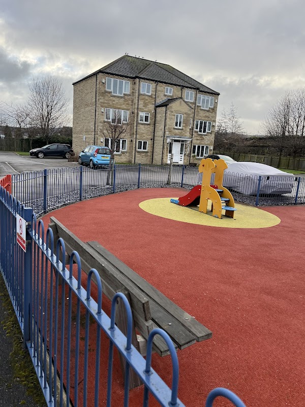 Huddleston Close Playground