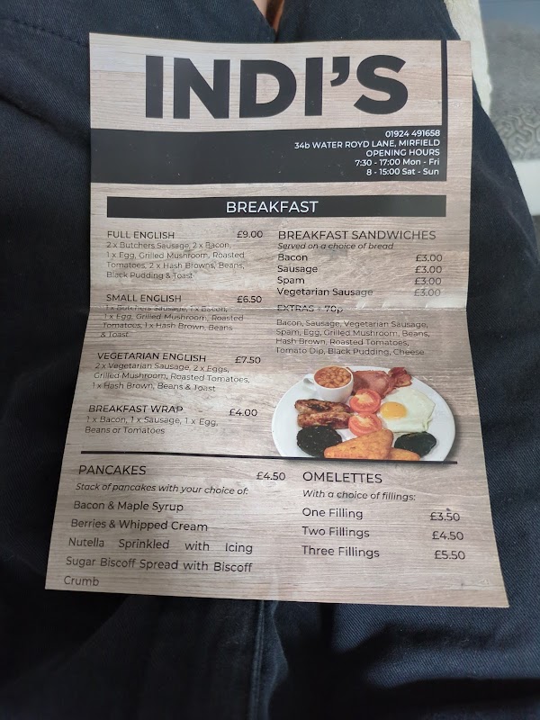 INDI'S