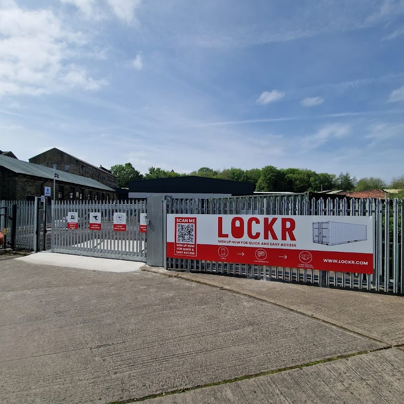 Lockr Storage Mirfield