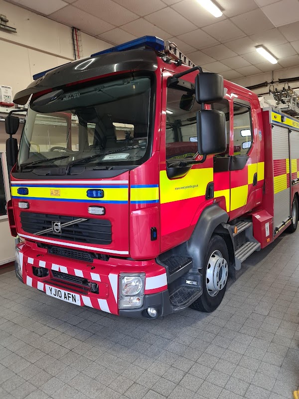 Mirfield Fire Station