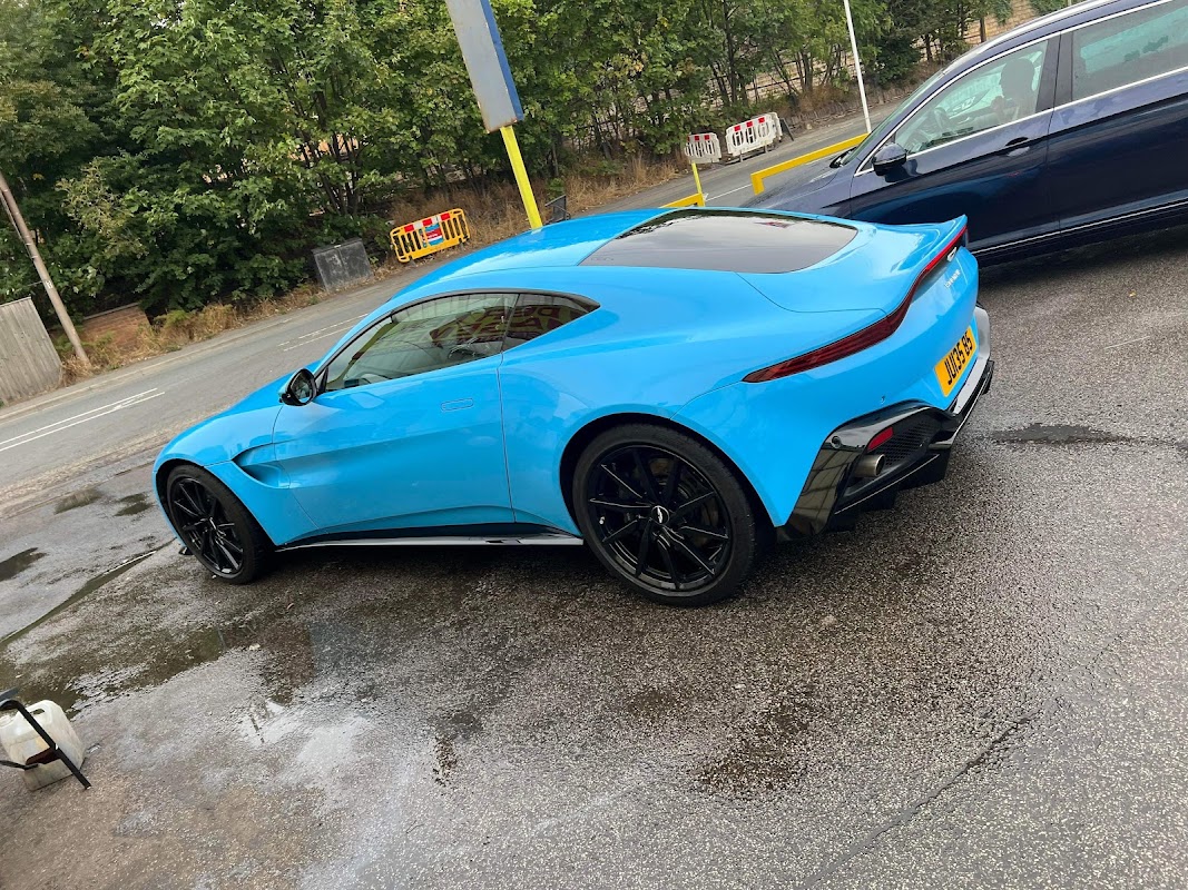 Mirfield hand car wash - Car Washes in mirfield