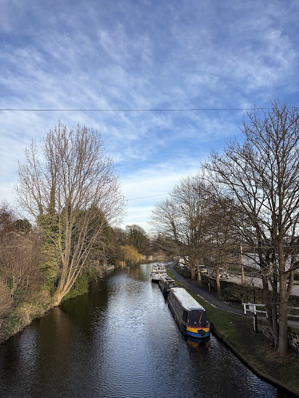 Mirfield Visitor Moorings