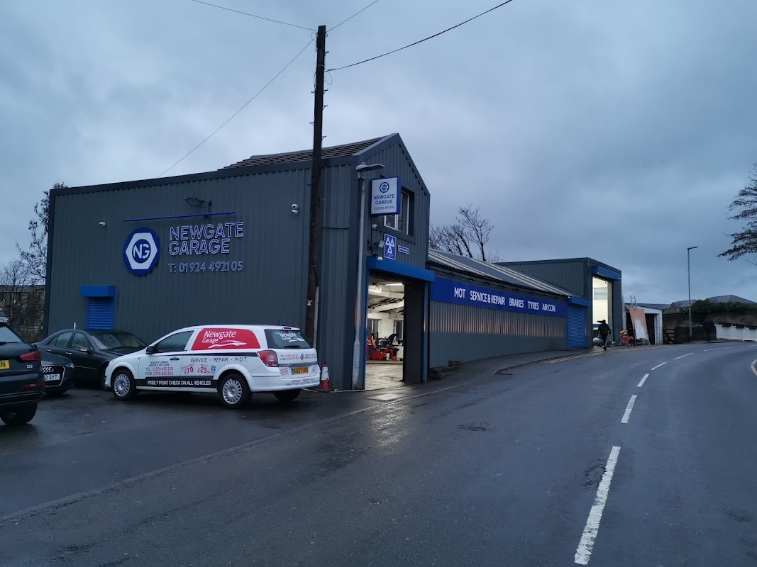 Newgate Garage