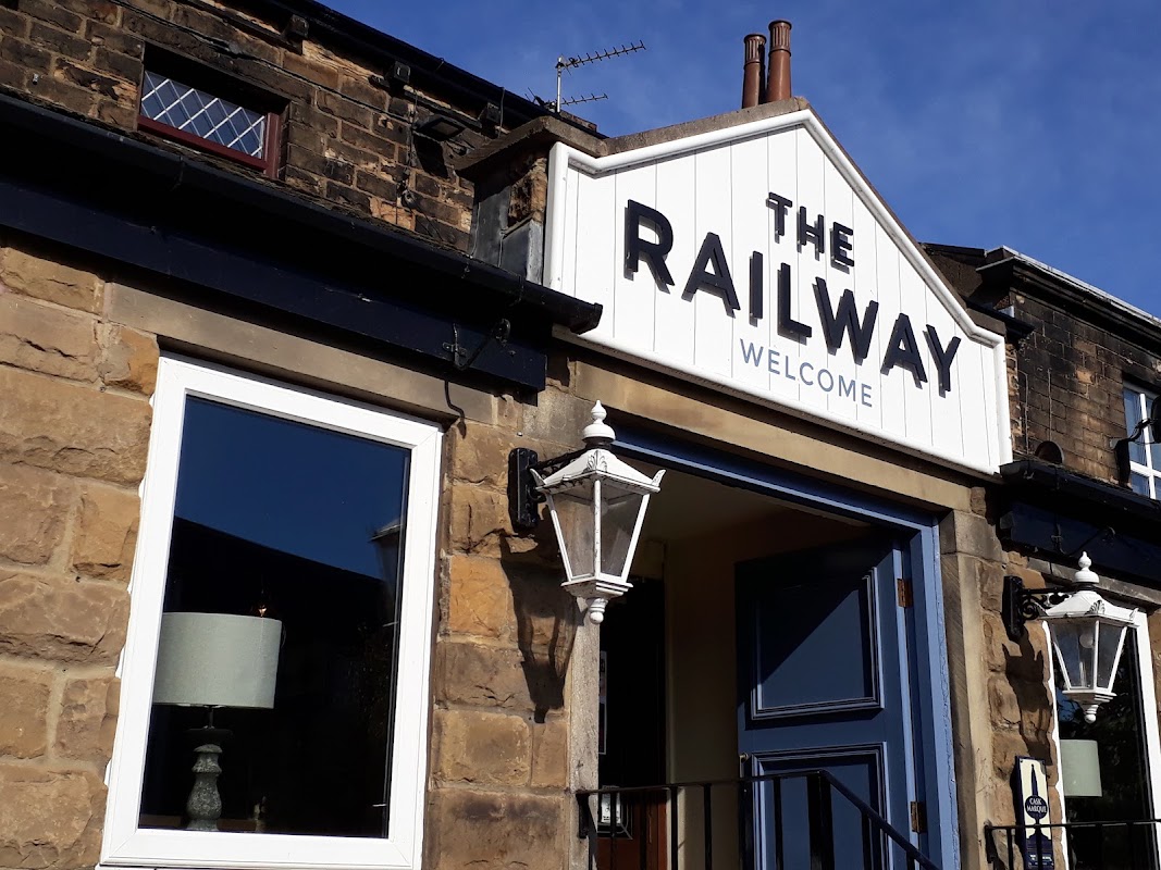 Food & drink at Railway Mirfield in mirfield