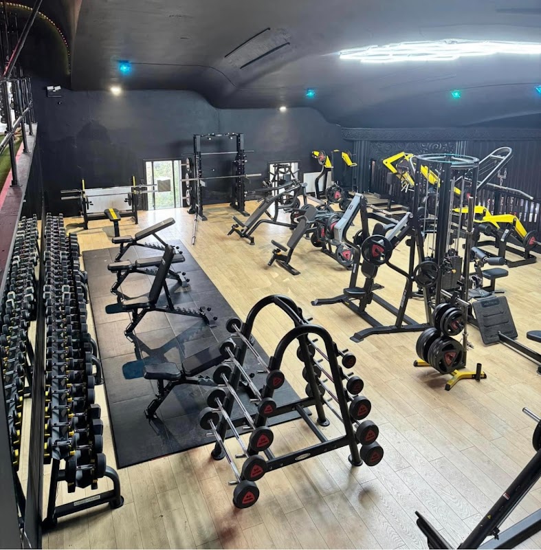 Roy Ellam's Premier Health Club
