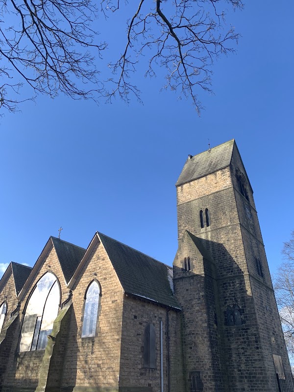 Saint Paul's Church, Eastthorpe - Churches in mirfield