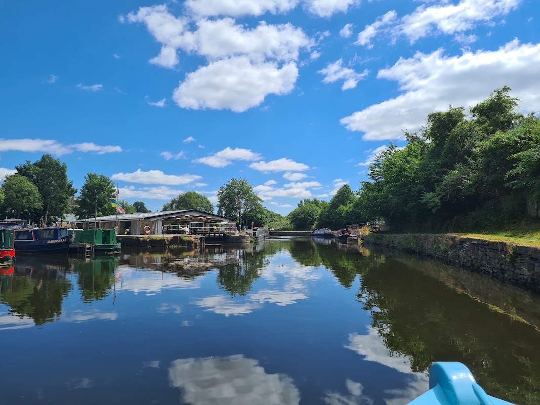 Shepley Bridge Marina Ltd