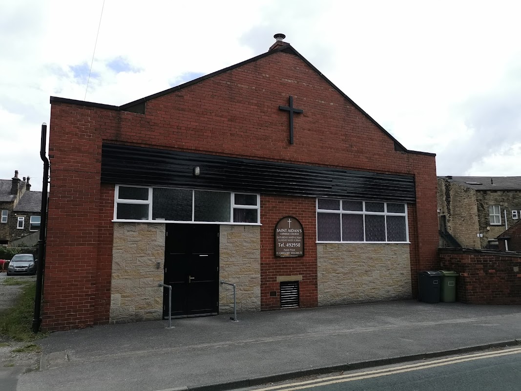 St Aidans Catholic Church