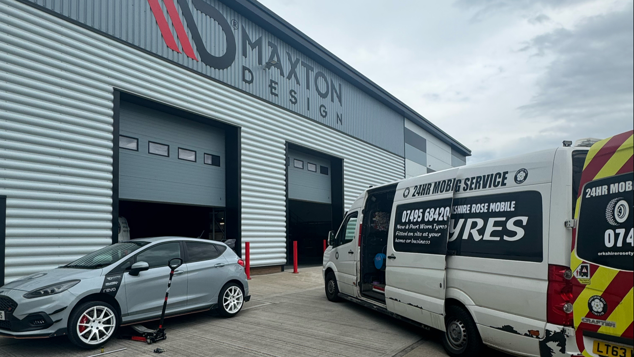 Yorkshire Rose Tyres Ltd - 24 hour Mobile Tyre Fitting Service