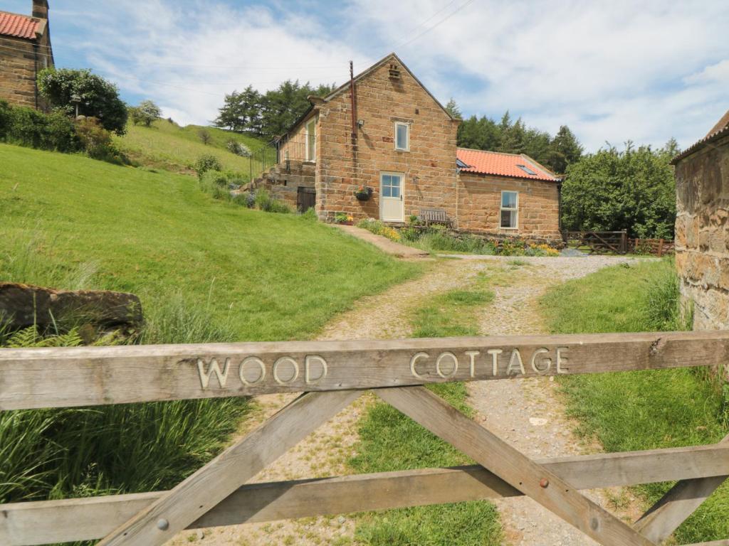 Accommodation at Wood Cottage in york