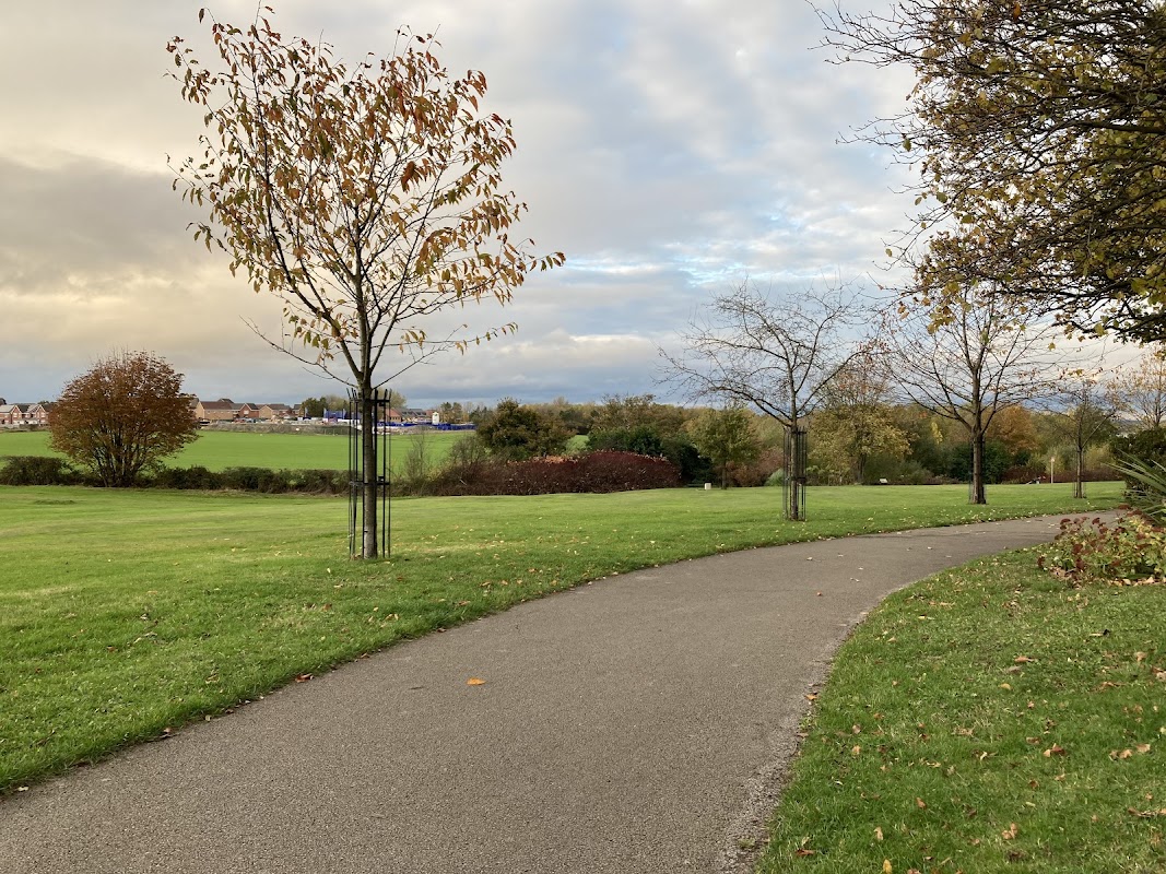 Monk Bretton Park