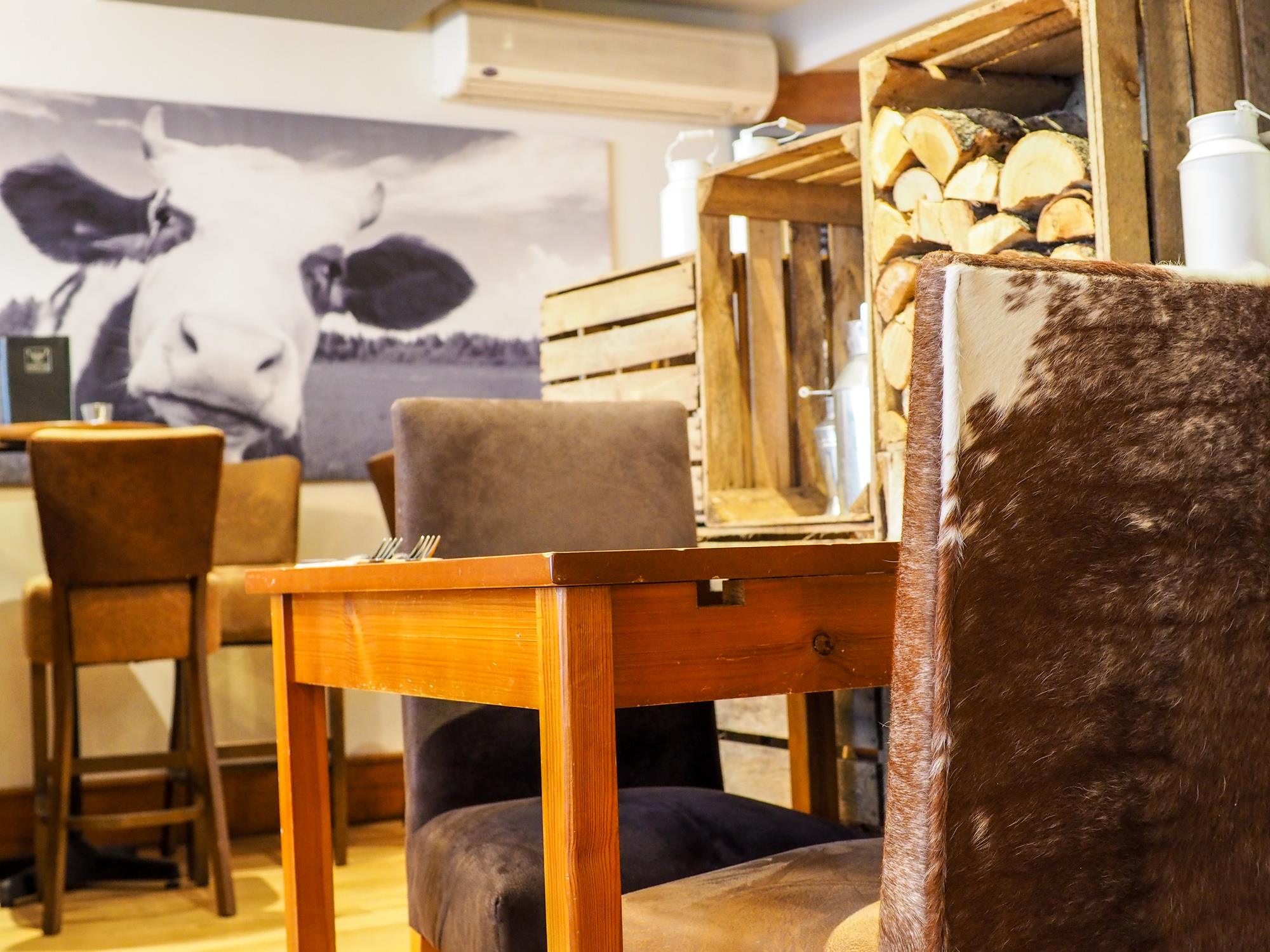 The Moody Cow - Ilkley