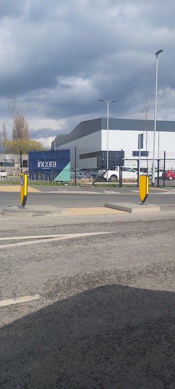 INCORA Wesco EMEA - Self Storage in moor top kirklees