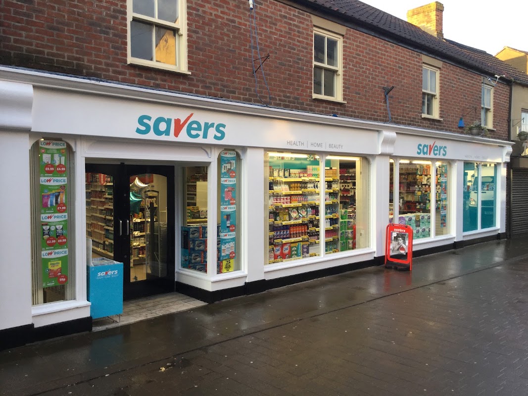 Savers Health & Beauty