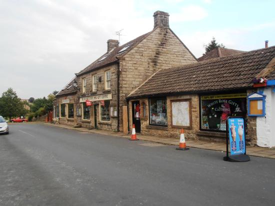 Moors Coffee Shop