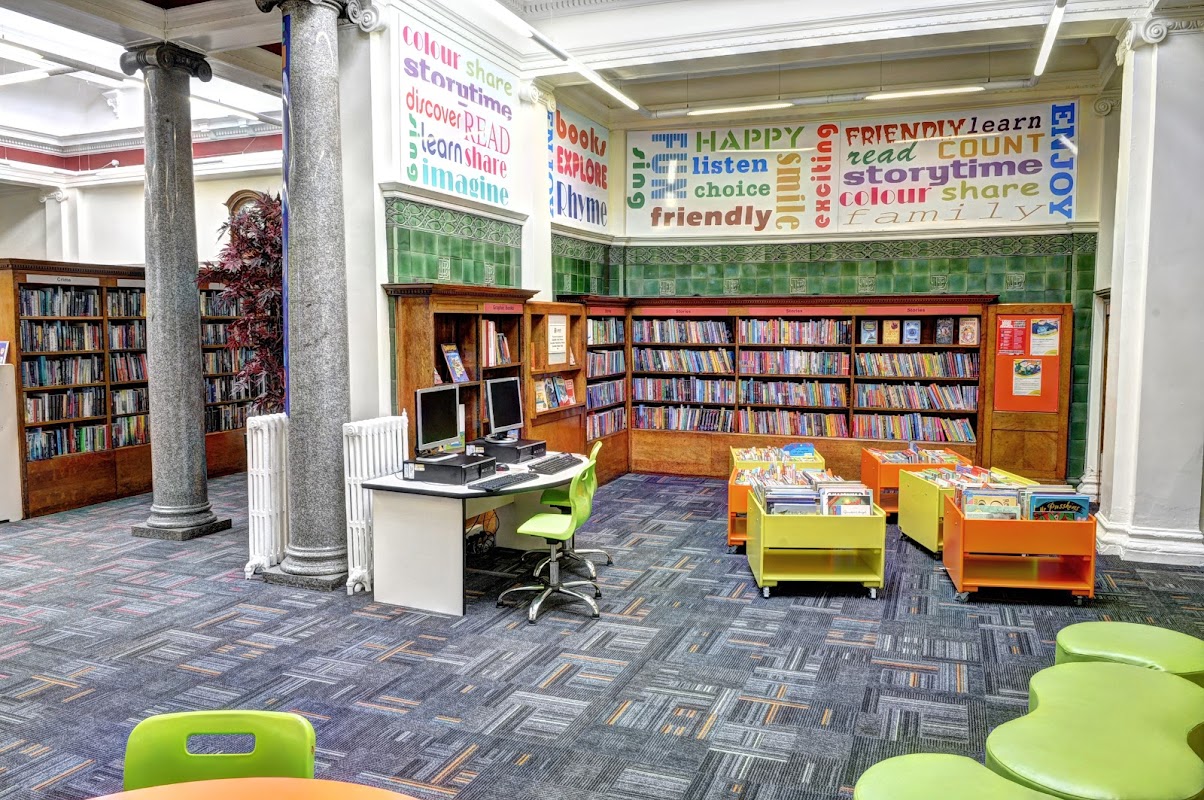 Chapel Allerton Library