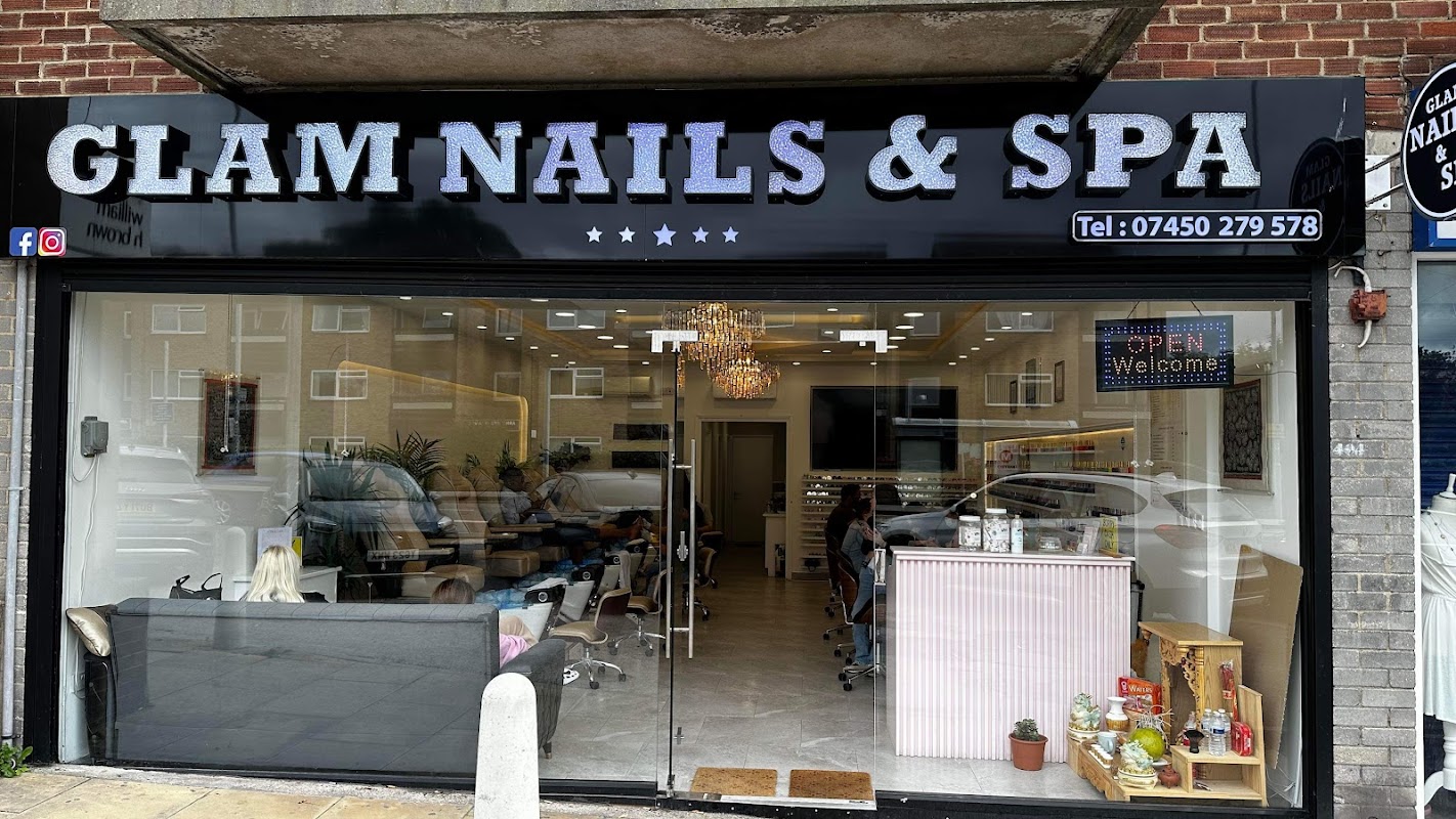 Glam Nails & Spa