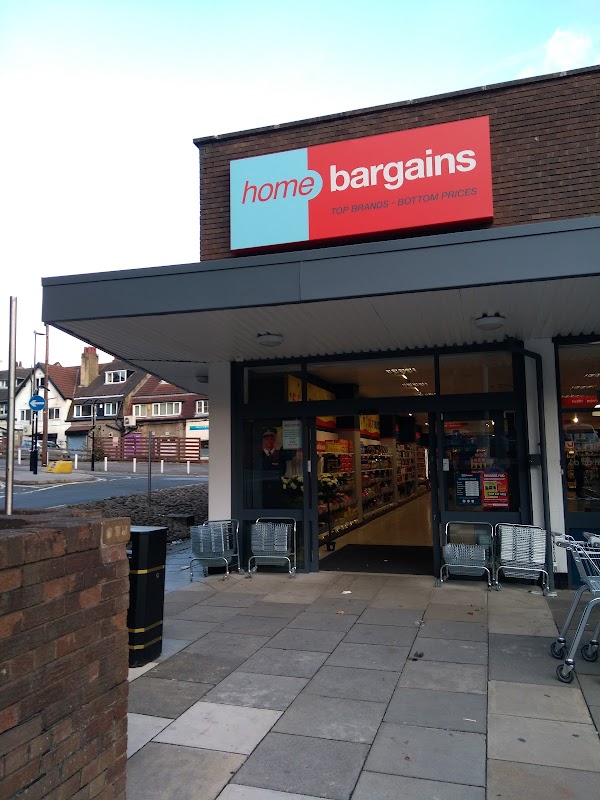 Home Bargains