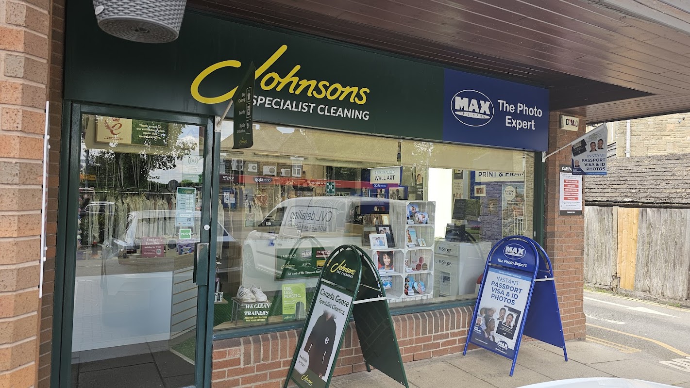 Johnsons The Cleaners