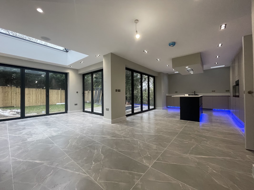 Kingston and Byrne Decorators Ltd