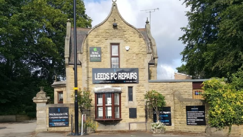 Leeds PC Repairs
