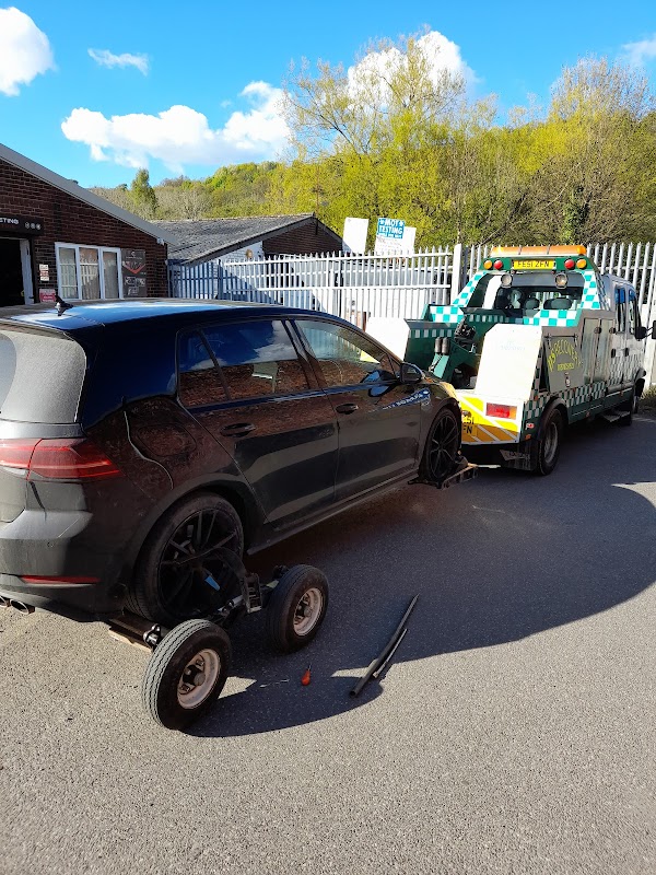 Meanwood Garage Ltd