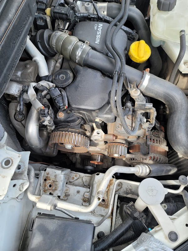 Mobile mechanic