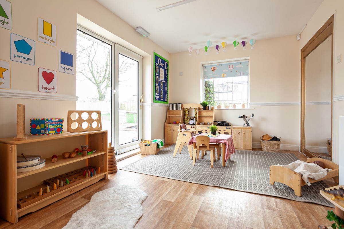 Partou Nursery Lane Day Nursery & Pre-school