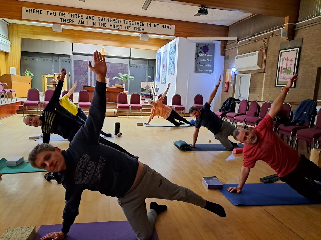 Pilates Leeds In Wigton Moor