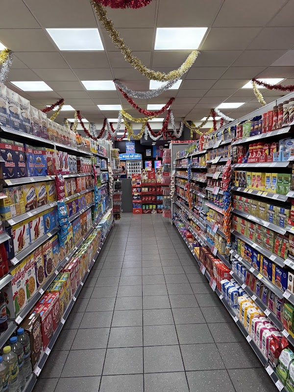 SPAR Moortown