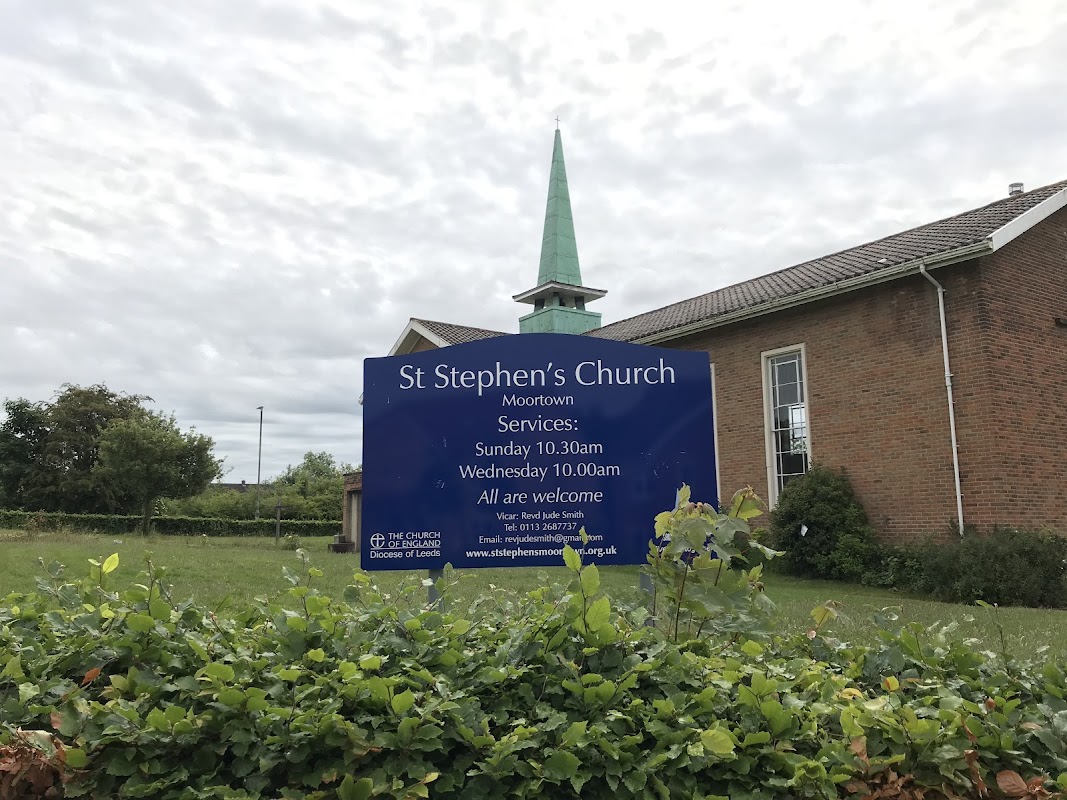 St. Stephen's Church, Moortown