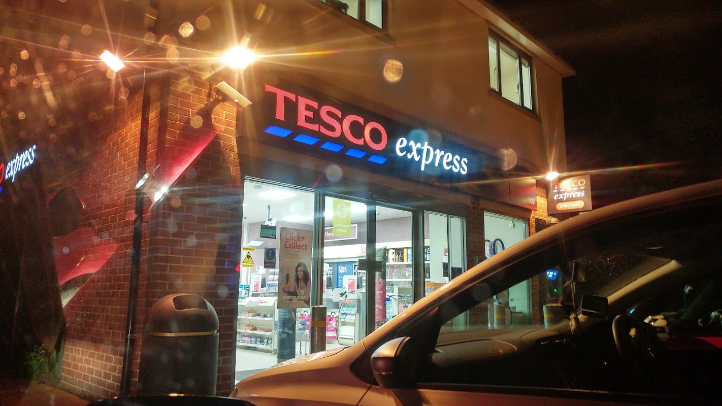Tesco Express