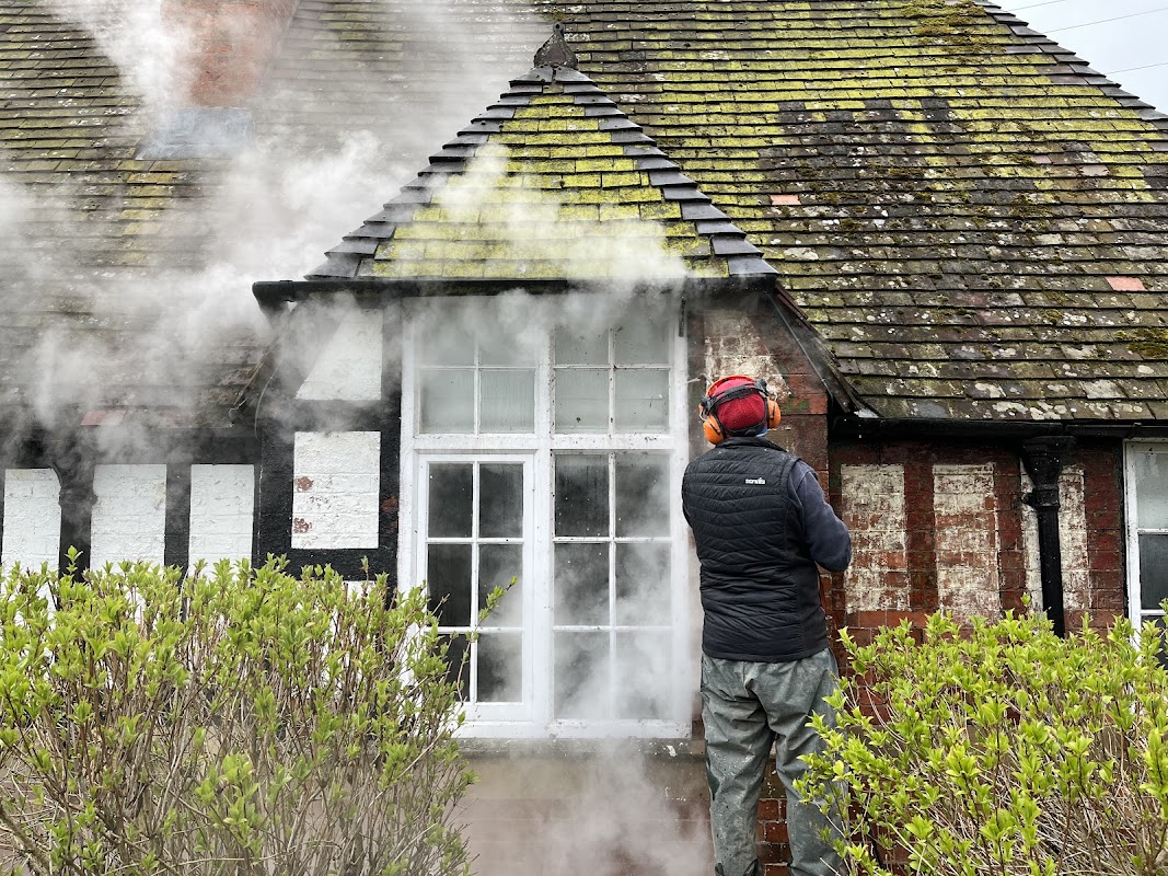 Restore Stone / Brick Cleaning & Repointing including Lime - Builders in morton on swale