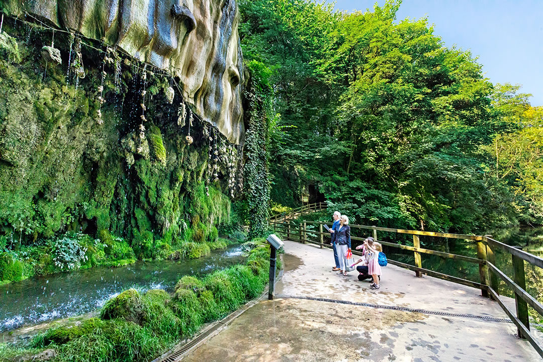 Mother Shipton's Cave