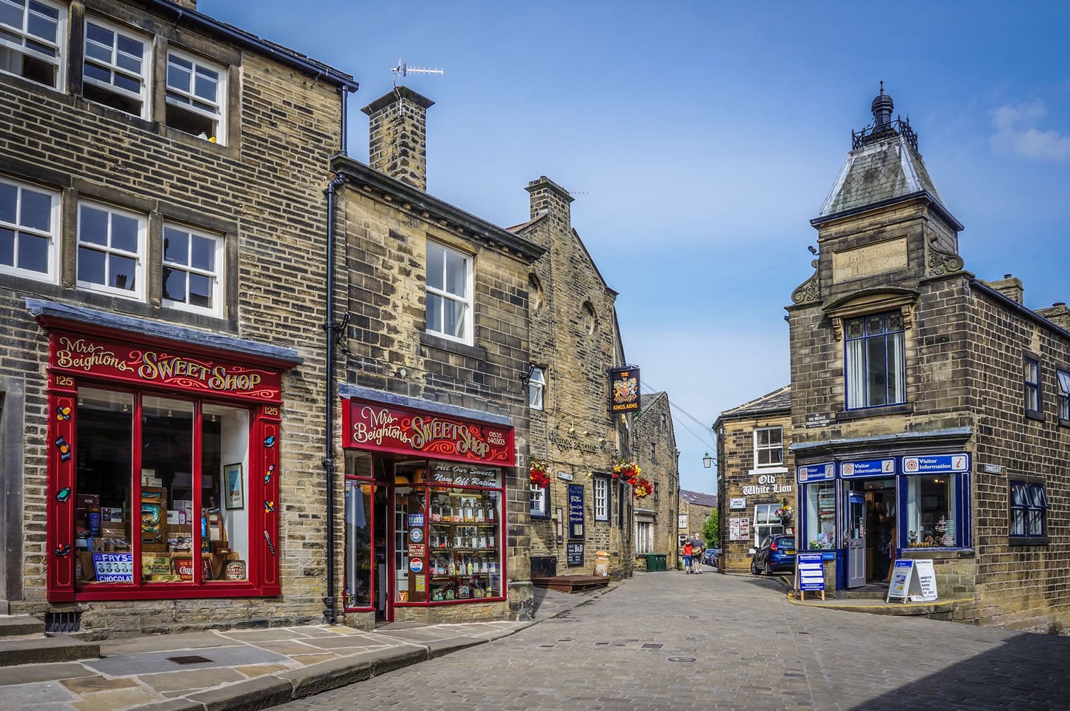 Mrs Beighton’s Sweet Shop - Shop in haworth