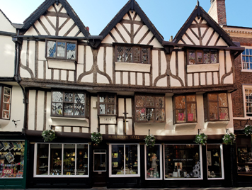 Mulberry Hall