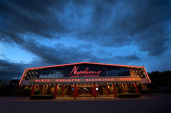 Napoleons Casino & Restaurant, Owlerton Stadium
