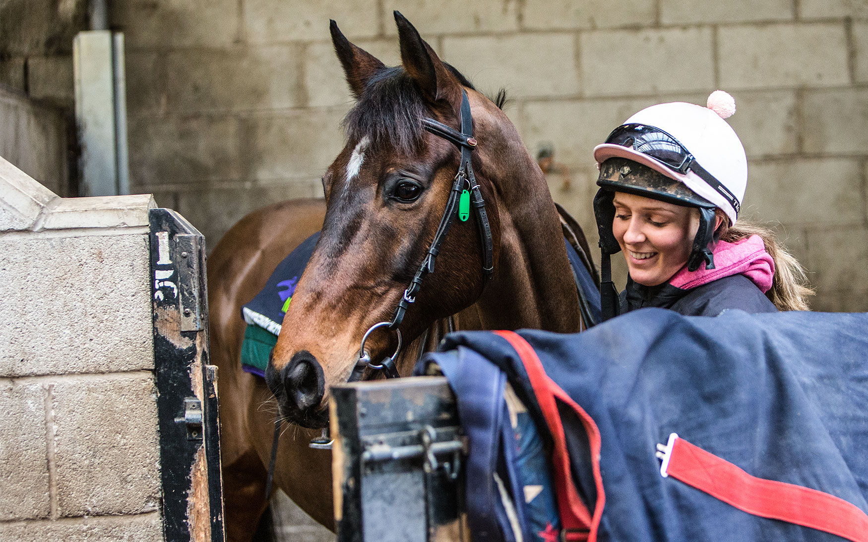 National Horseracing College