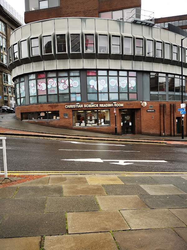 Christian Science Reading Room