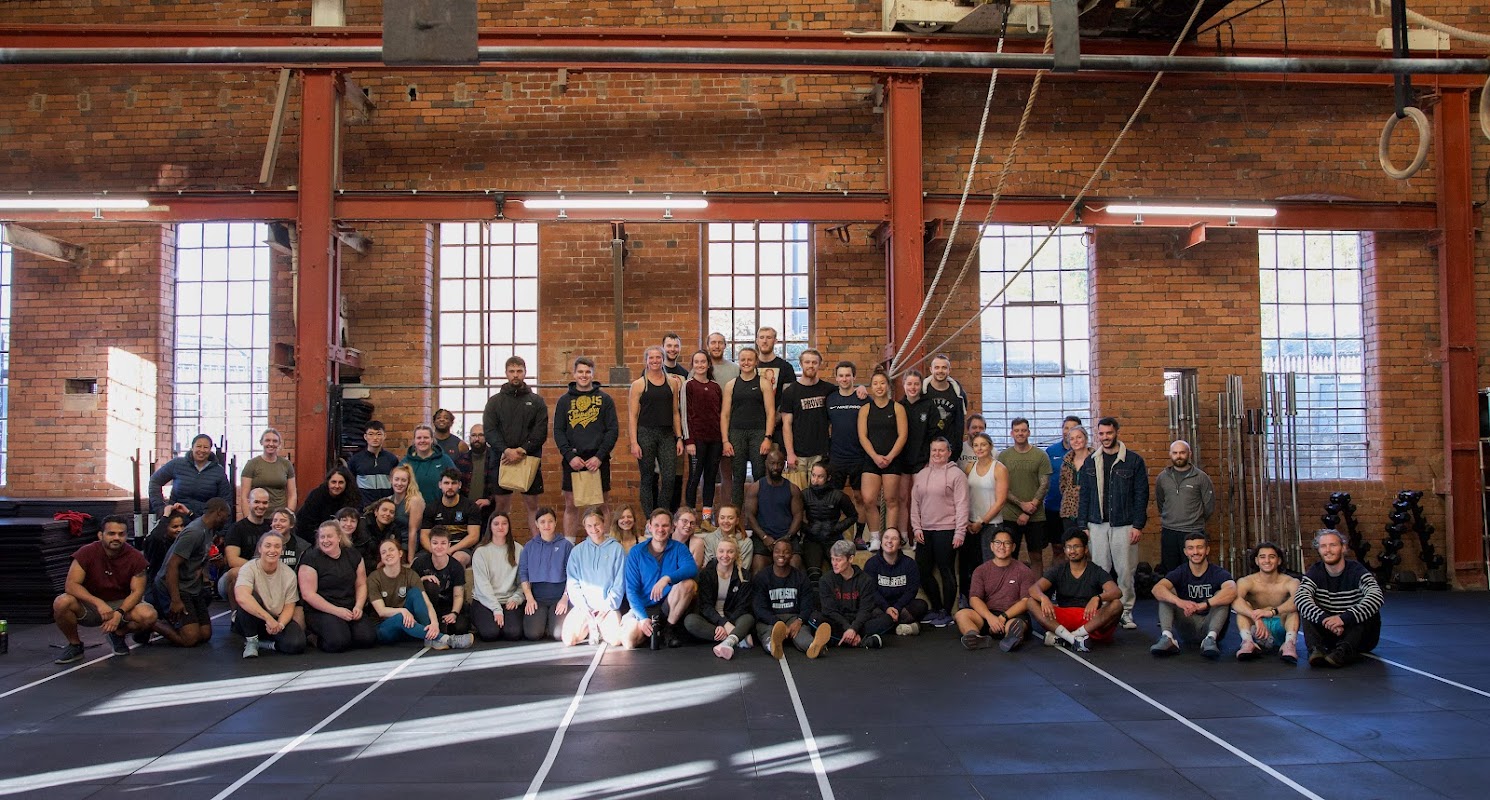 CrossFit Kelham